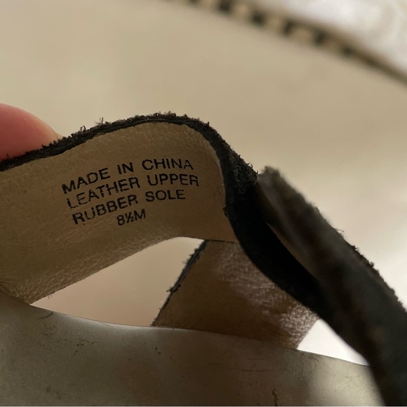 Michael Kors wedges 8.5 - Picture 5 of 6